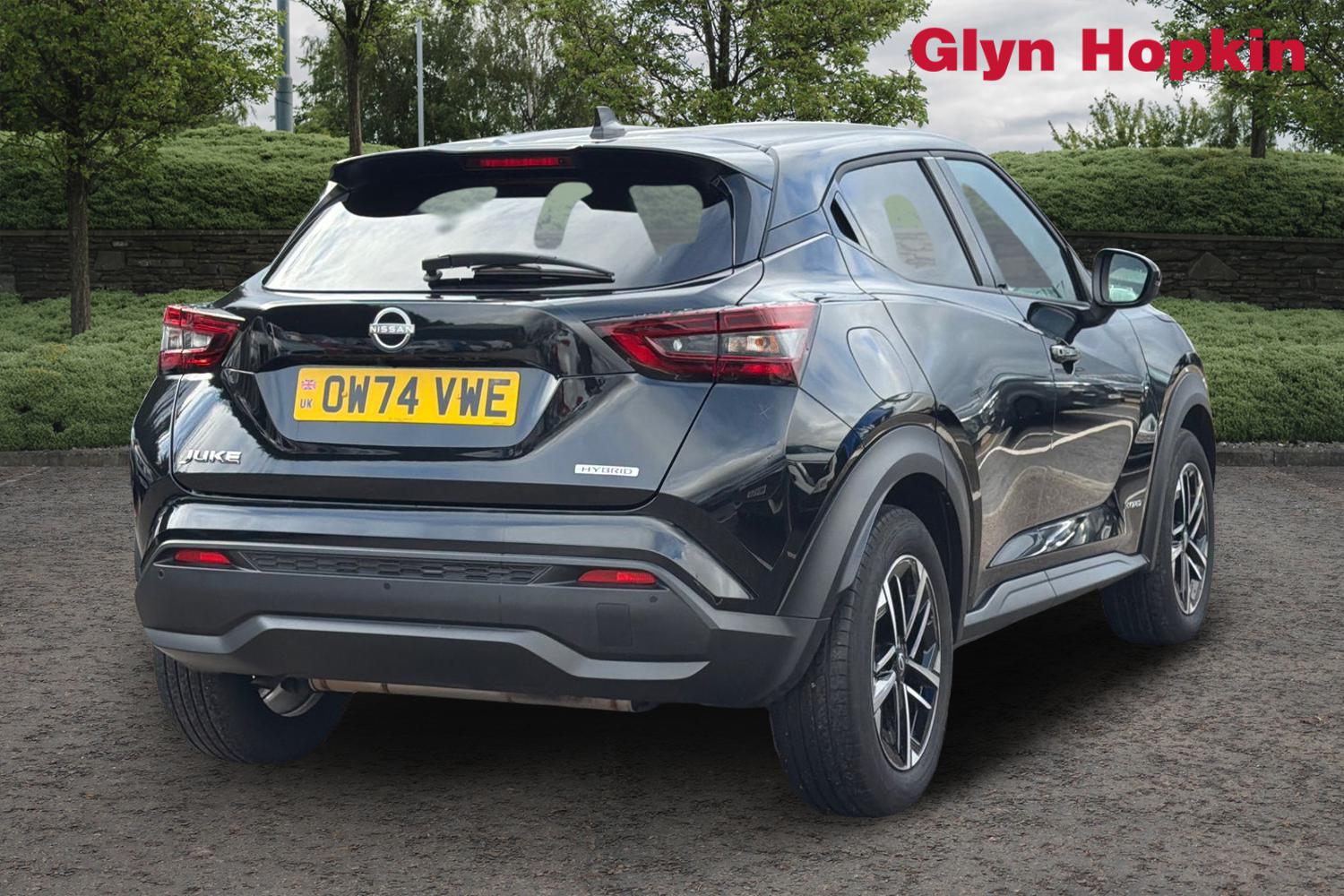 Used Nissan Juke 2025 for sale - 77470824: Photo 3