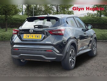 Used Nissan Juke 2025 for sale - 77470824: Photo