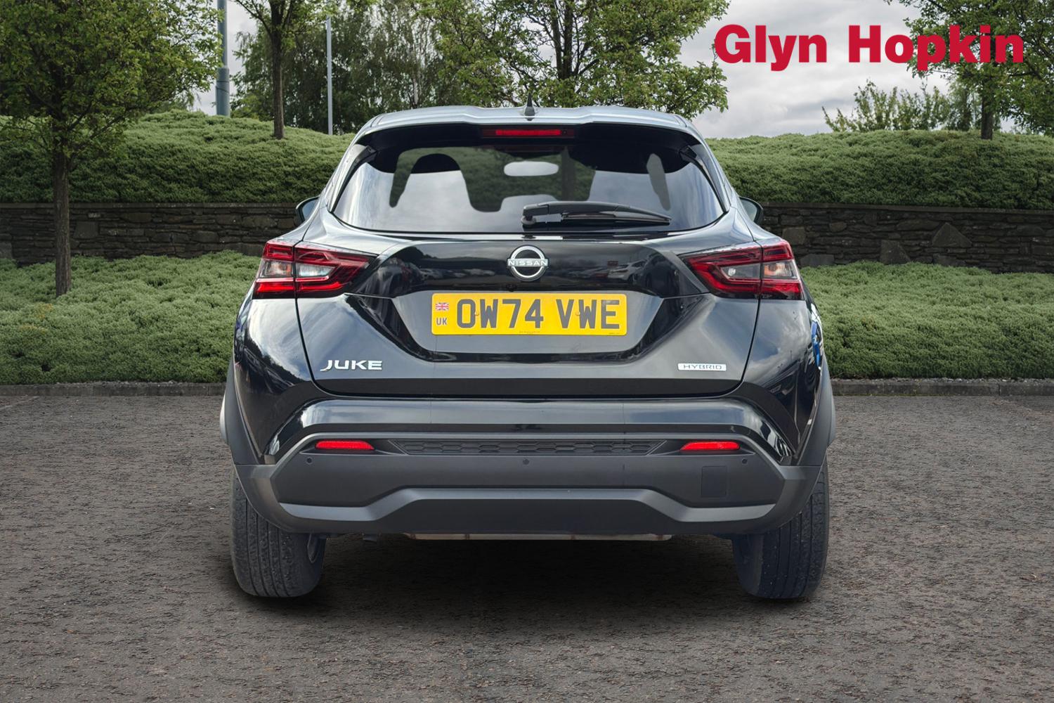 Used Nissan Juke 2025 for sale - 77470824: Photo 4