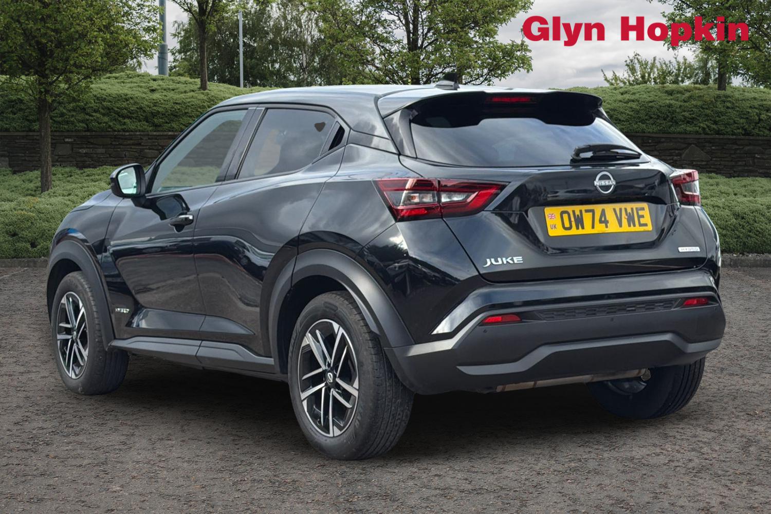 Used Nissan Juke 2025 for sale - 77470824: Photo 5