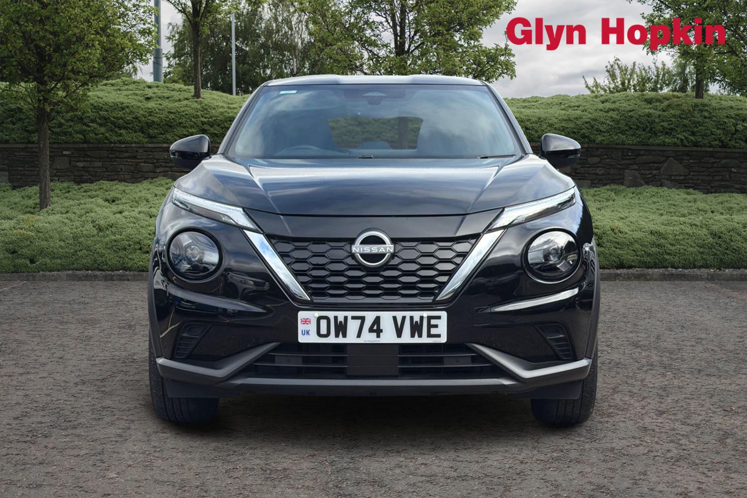 Used Nissan Juke 2025 for sale - 77470824: Photo 8