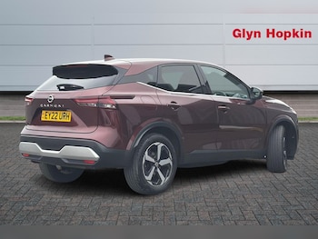 Used Nissan Qashqai 2022 for sale - 78041939: Photo