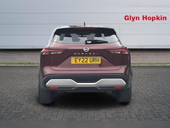 Used Nissan Qashqai 2022 for sale - 78041939: Photo