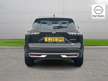 Used Nissan Qashqai 2025 for sale - 75263547: Photo