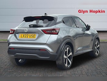 Used Nissan Juke 2022 for sale - 78603454: Photo