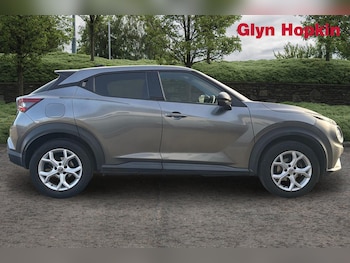 Used Nissan Juke 2020 for sale - 77665081: Photo