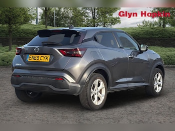 Used Nissan Juke 2020 for sale - 77665081: Photo