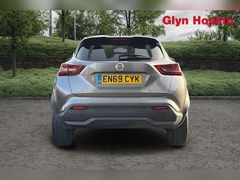 Used Nissan Juke 2020 for sale - 77665081: Photo