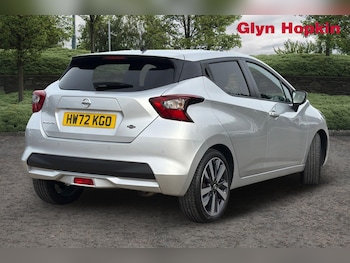 Used Nissan Micra 2023 for sale - 77539843: Photo