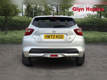 Used Nissan Micra 2023 for sale - 77539843: Photo