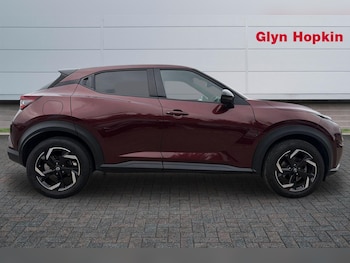 Used Nissan Juke 2022 for sale - 77934321: Photo