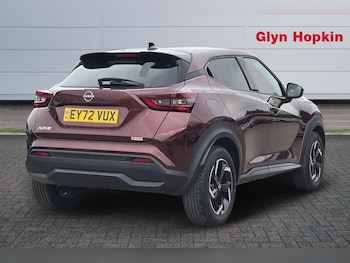 Used Nissan Juke 2022 for sale - 77934321: Photo