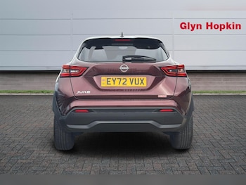 Used Nissan Juke 2022 for sale - 77934321: Photo