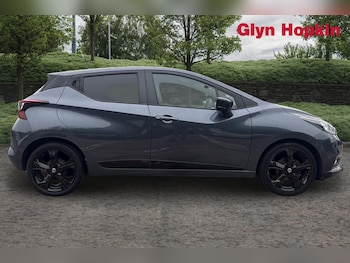 Used Nissan Micra 2022 for sale - 76971335: Photo