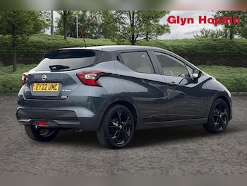 Used Nissan Micra 2022 for sale - 76971335: Photo