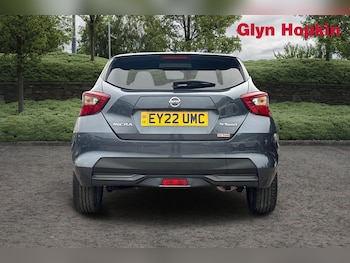 Used Nissan Micra 2022 for sale - 76971335: Photo