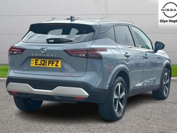 Used Nissan Qashqai 2021 for sale - 74892460: Photo