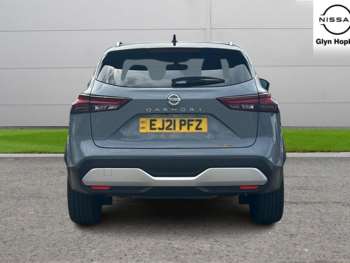 Used Nissan Qashqai 2021 for sale - 74892460: Photo