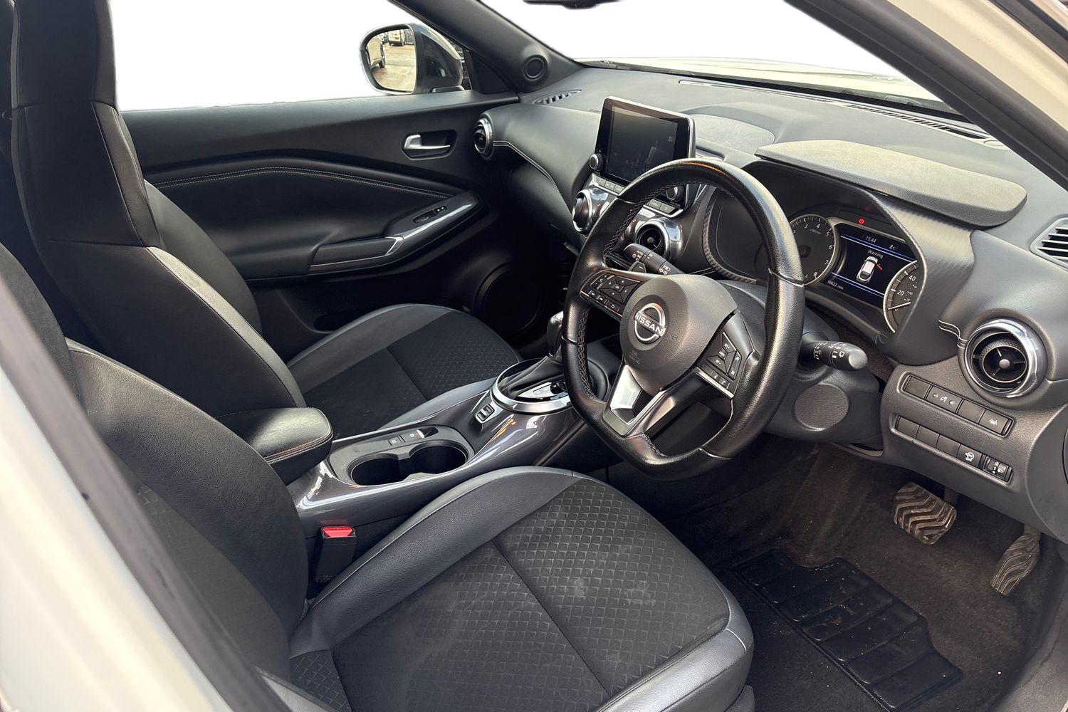 Used Nissan Juke 2023 for sale - 77300420: Photo 10