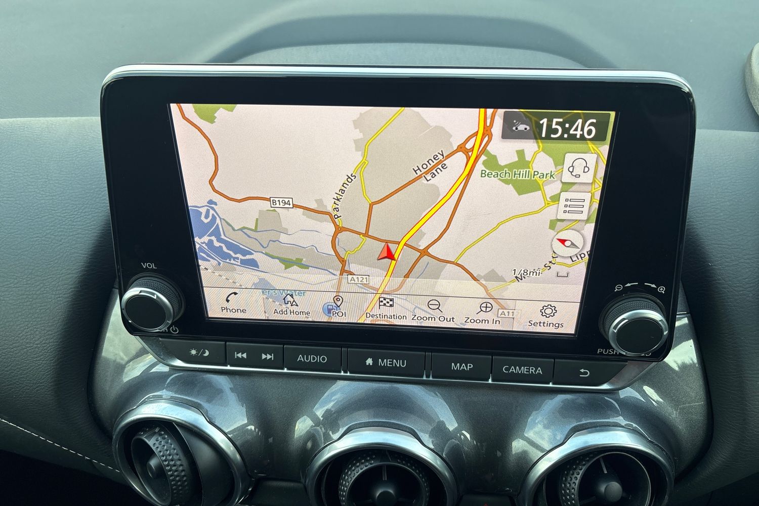 Used Nissan Juke 2023 for sale - 77300420: Photo 18