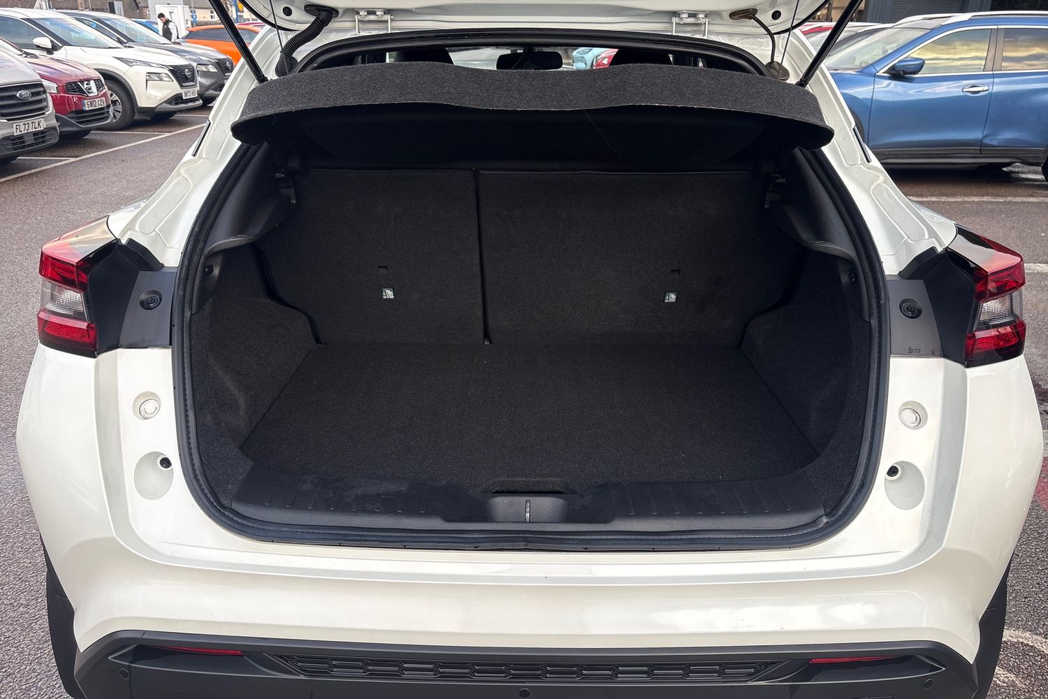 Used Nissan Juke 2023 for sale - 77300420: Photo 24