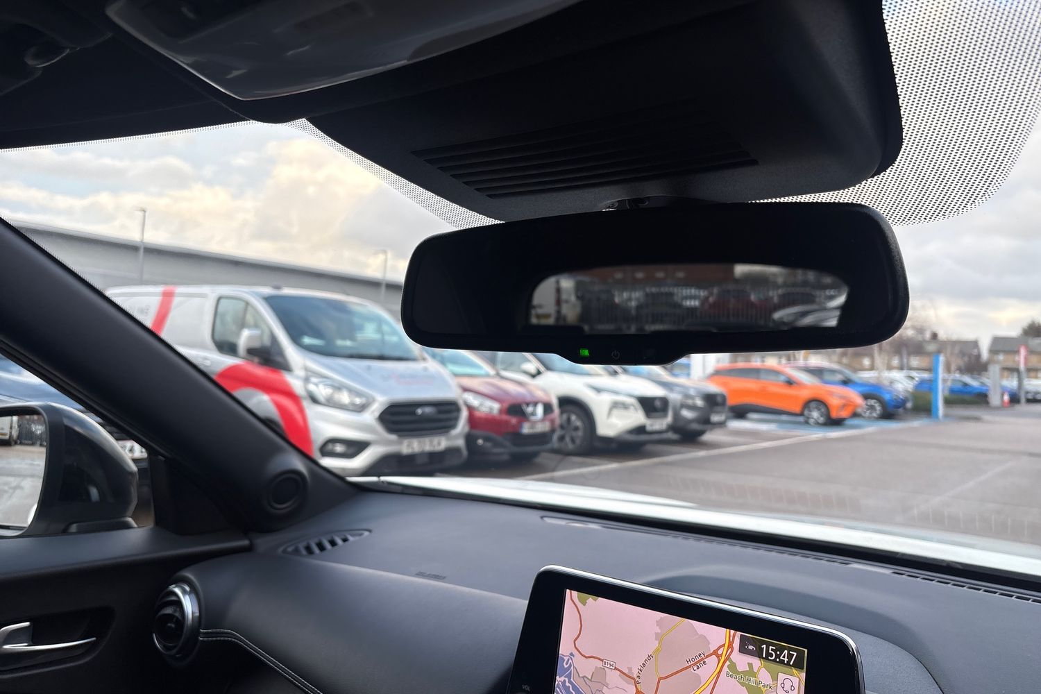 Used Nissan Juke 2023 for sale - 77300420: Photo 31