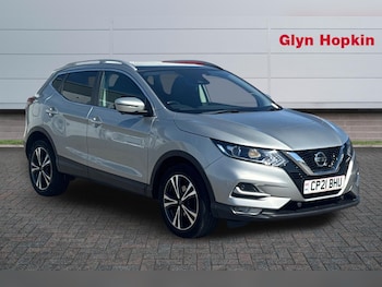 Used Nissan Qashqai 2021 for sale - 79057163: Photo