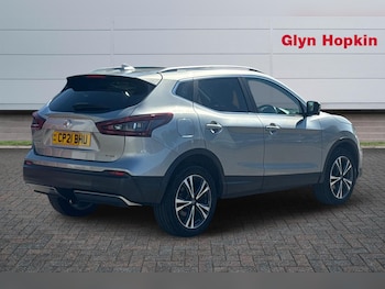 Used Nissan Qashqai 2021 for sale - 79057163: Photo