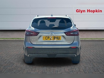 Used Nissan Qashqai 2021 for sale - 79057163: Photo