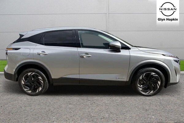 Used Nissan Qashqai 2025 for sale - 75758893: Photo 2
