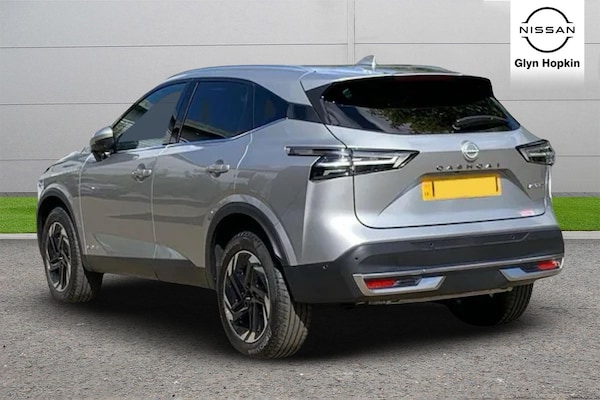 Used Nissan Qashqai 2025 for sale - 75758893: Photo 5