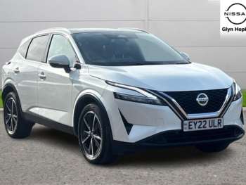 2022 - 1.3 DiG-T MH 158 Tekna 5dr Xtronic Auto