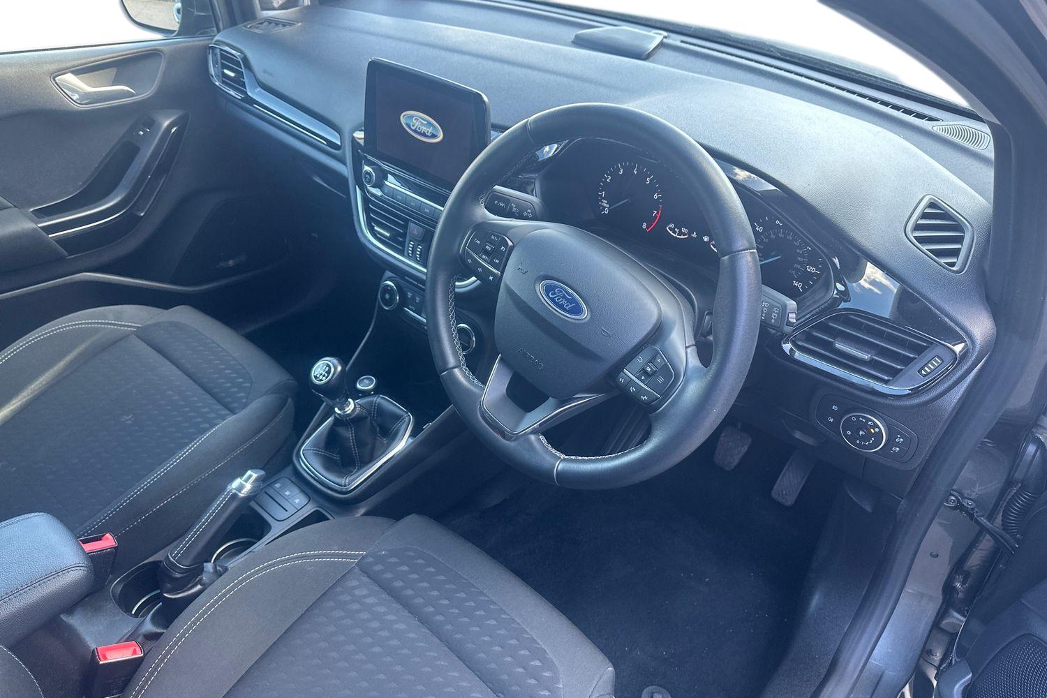 Used Ford Fiesta 2018 for sale - 77353664: Photo 10