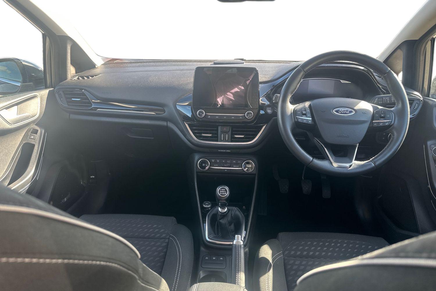 Used Ford Fiesta 2018 for sale - 77353664: Photo 12