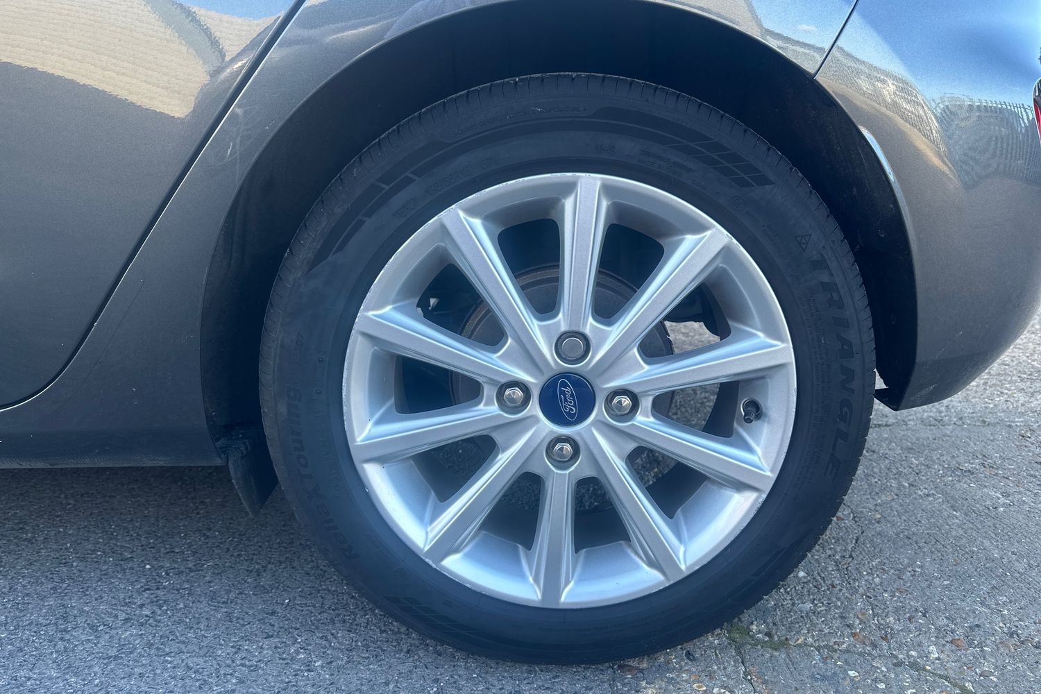 Used Ford Fiesta 2018 for sale - 77353664: Photo 27