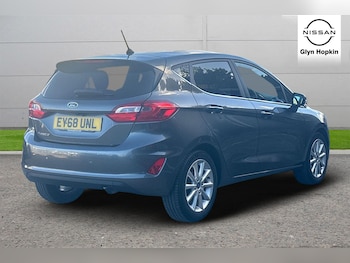 Used Ford Fiesta 2018 for sale - 77353664: Photo