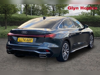 Used Audi A5 2024 for sale - 76540067: Photo