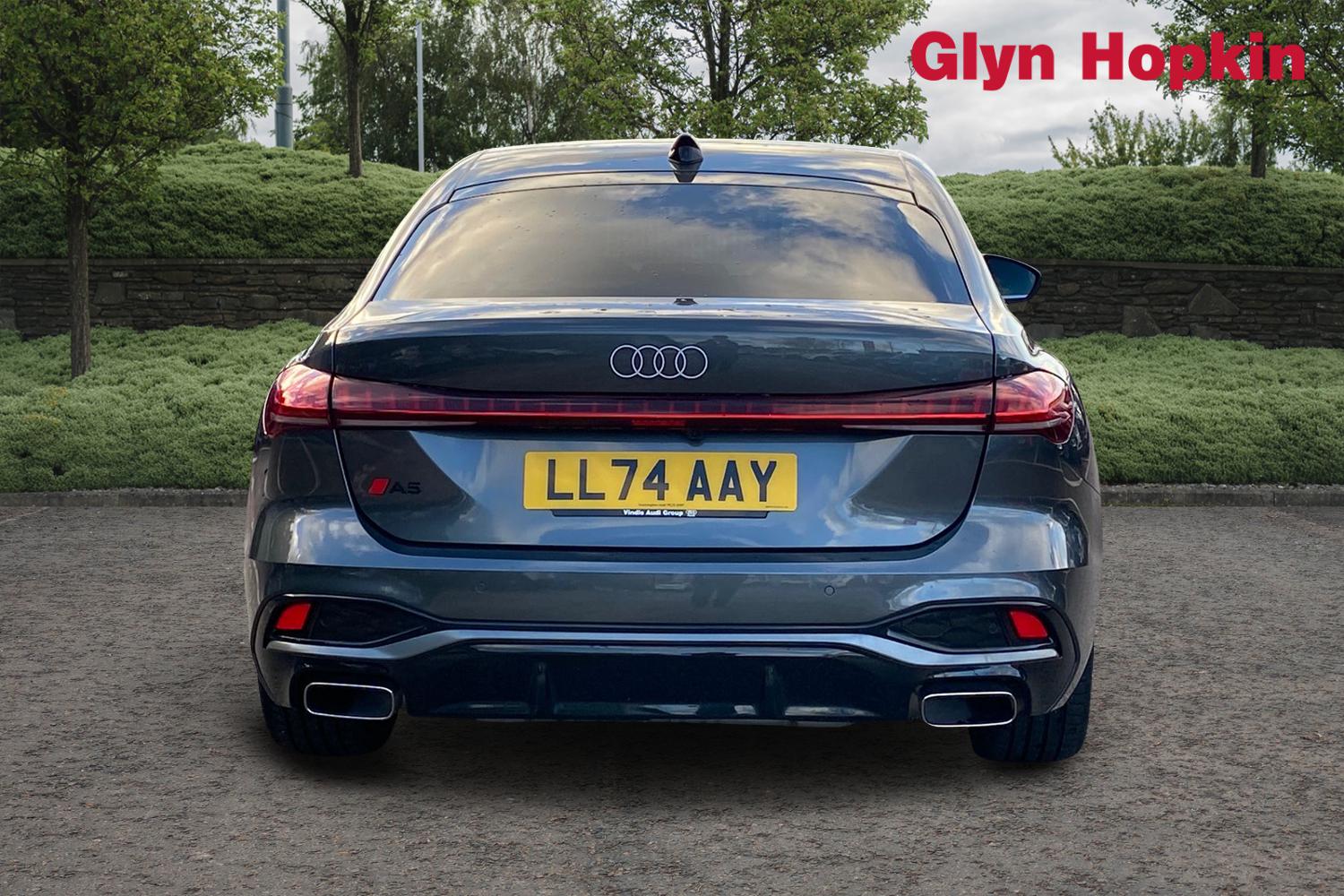 Used Audi A5 2024 for sale - 76540067: Photo 4