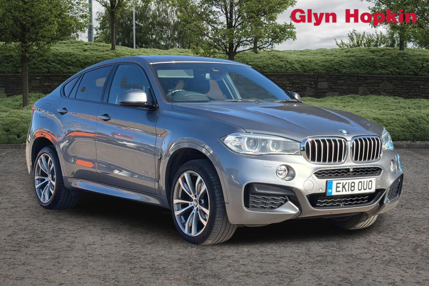 Used BMW X6 2018 for sale - 77975509: Photo 1