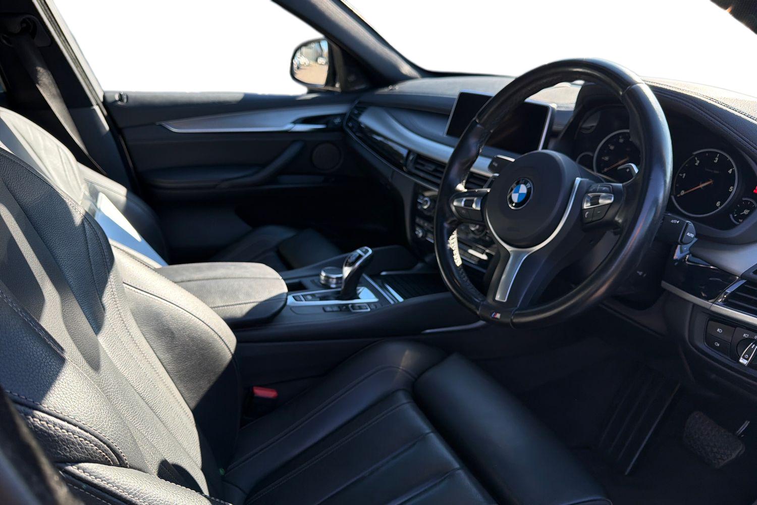 Used BMW X6 2018 for sale - 77975509: Photo 10