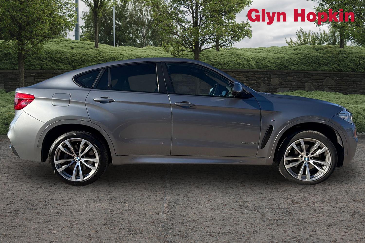 Used BMW X6 2018 for sale - 77975509: Photo 2