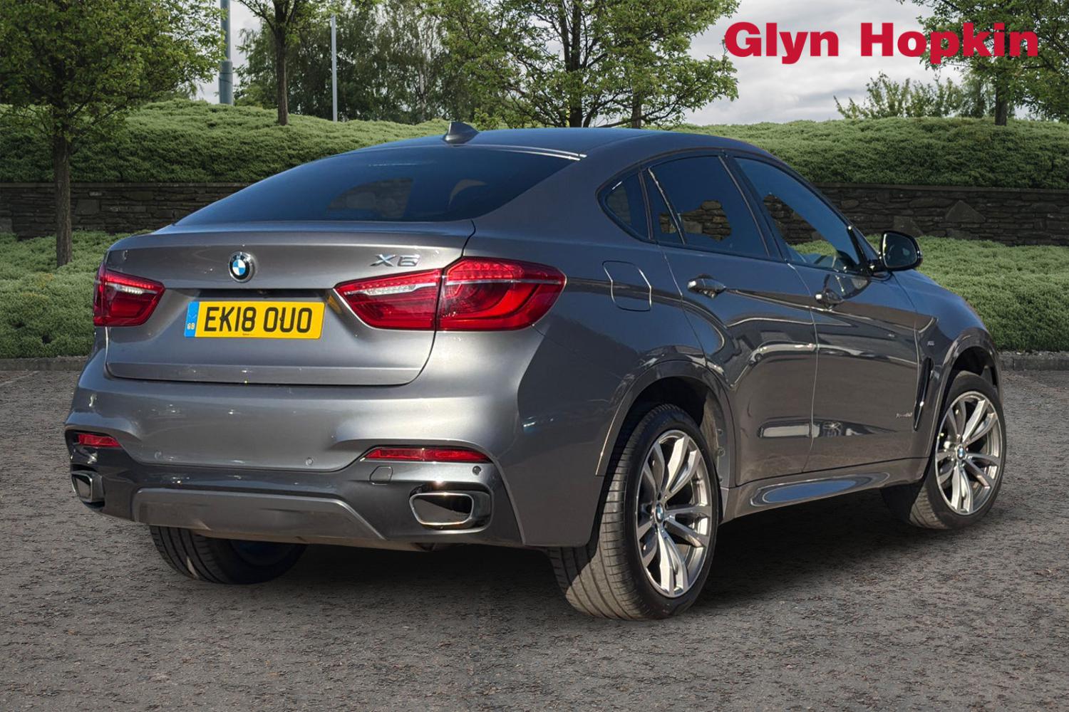 Used BMW X6 2018 for sale - 77975509: Photo 3