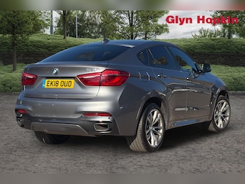 Used BMW X6 2018 for sale - 77975509: Photo