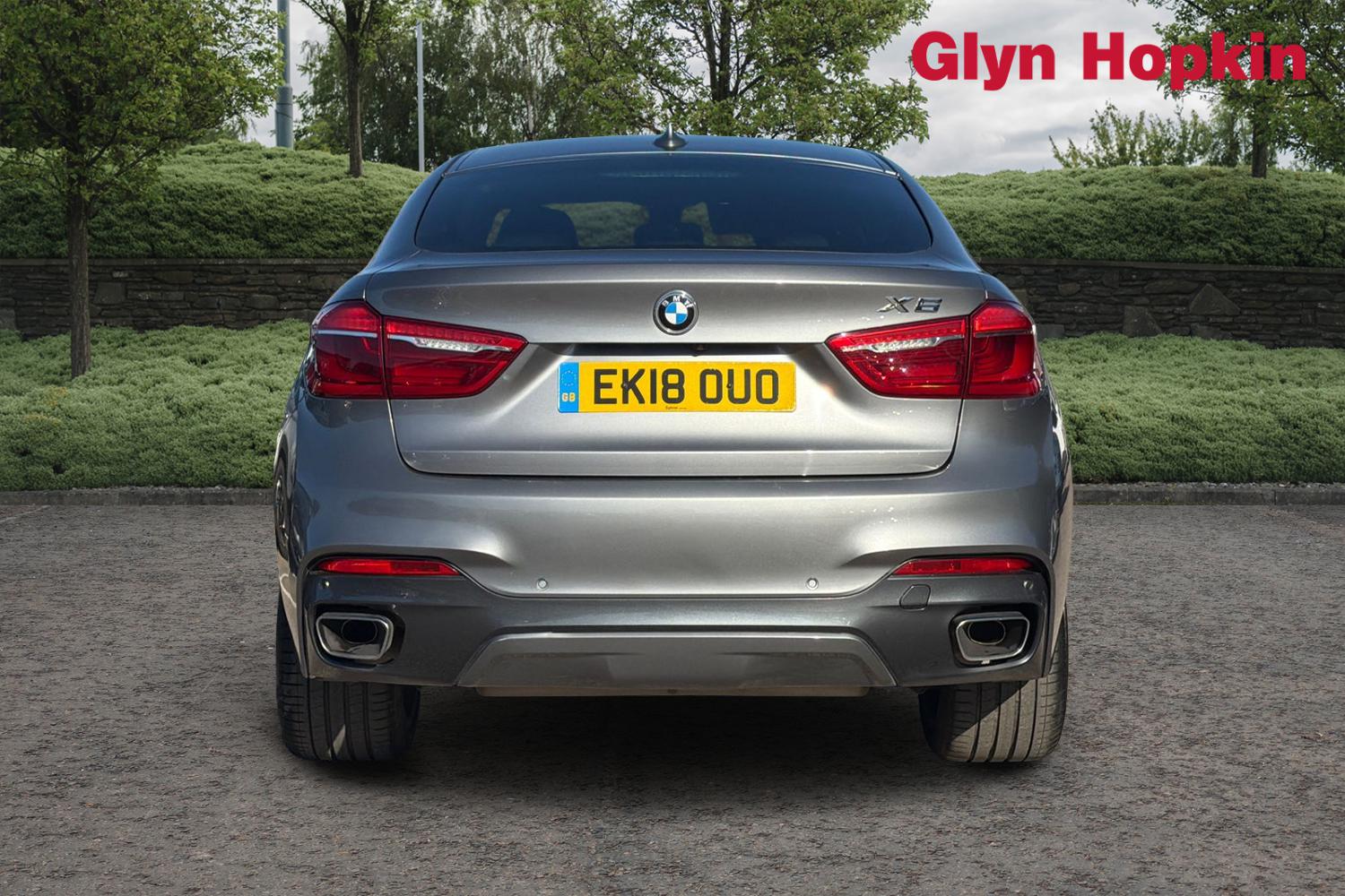 Used BMW X6 2018 for sale - 77975509: Photo 4