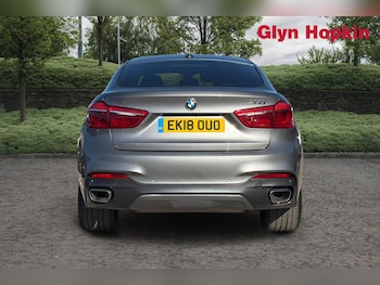Used BMW X6 2018 for sale - 77975509: Photo