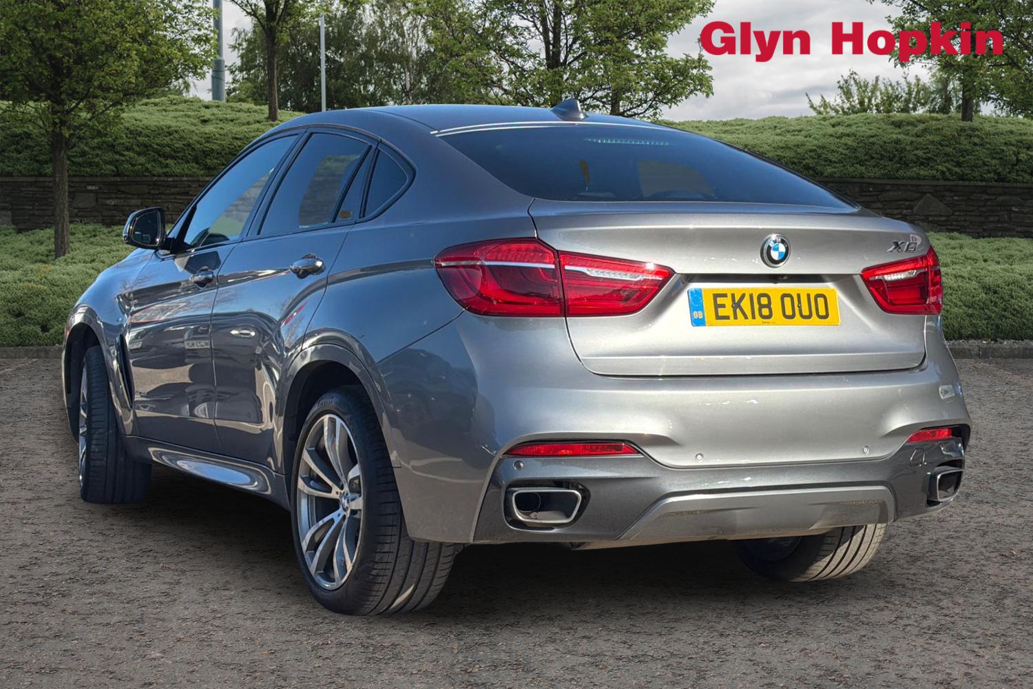 Used BMW X6 2018 for sale - 77975509: Photo 5