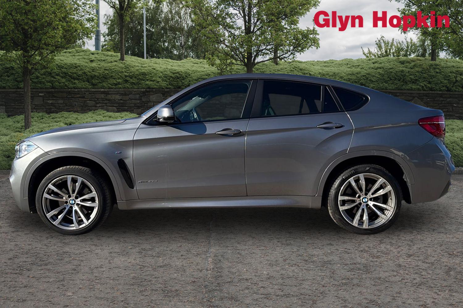 Used BMW X6 2018 for sale - 77975509: Photo 6