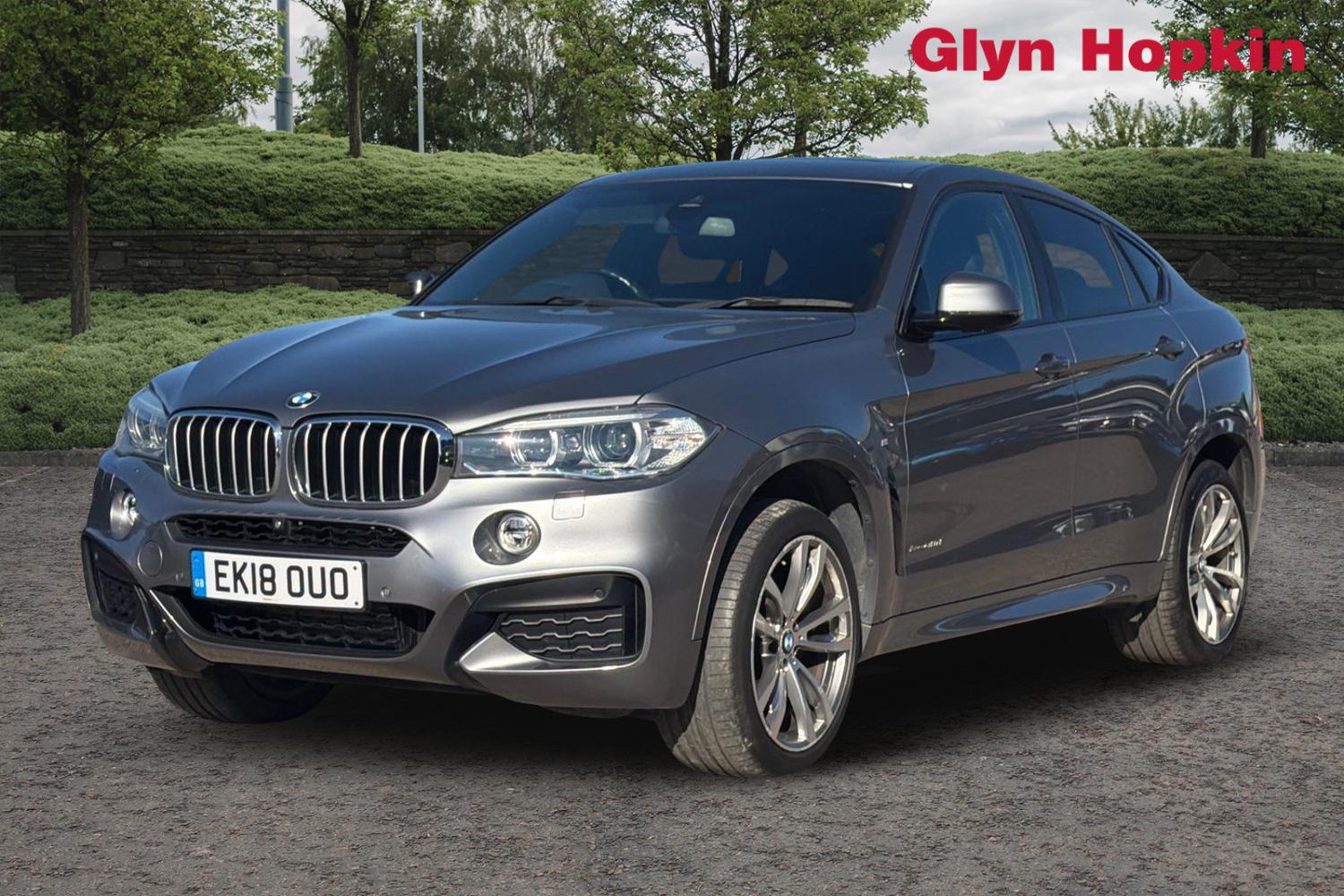 Used BMW X6 2018 for sale - 77975509: Photo 7