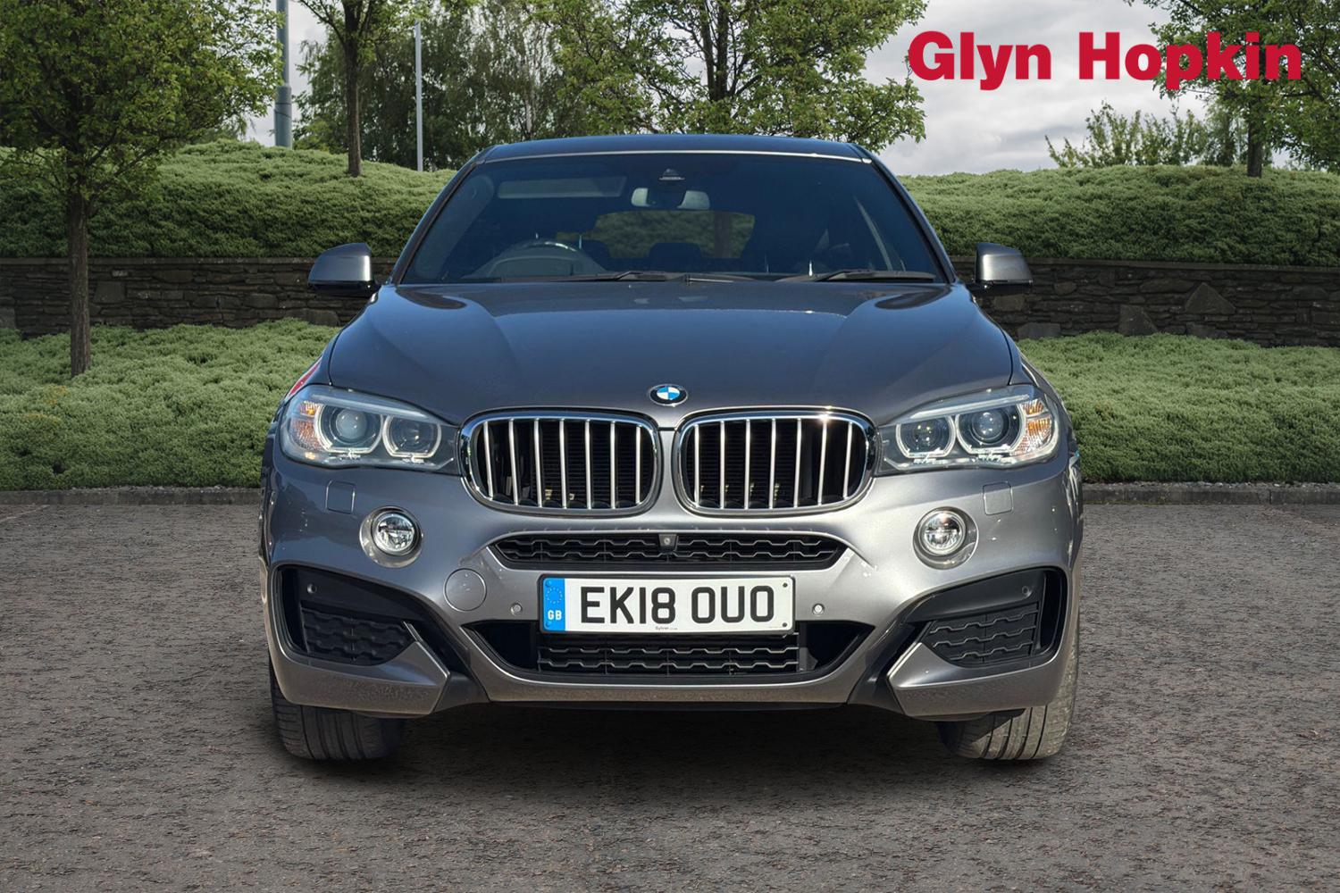 Used BMW X6 2018 for sale - 77975509: Photo 8