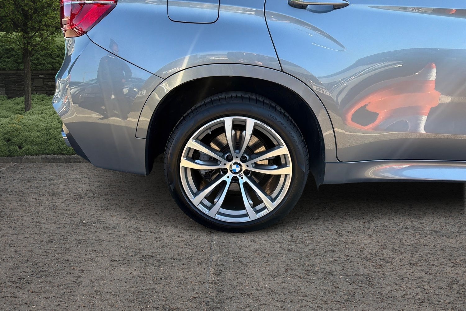 Used BMW X6 2018 for sale - 77975509: Photo 9